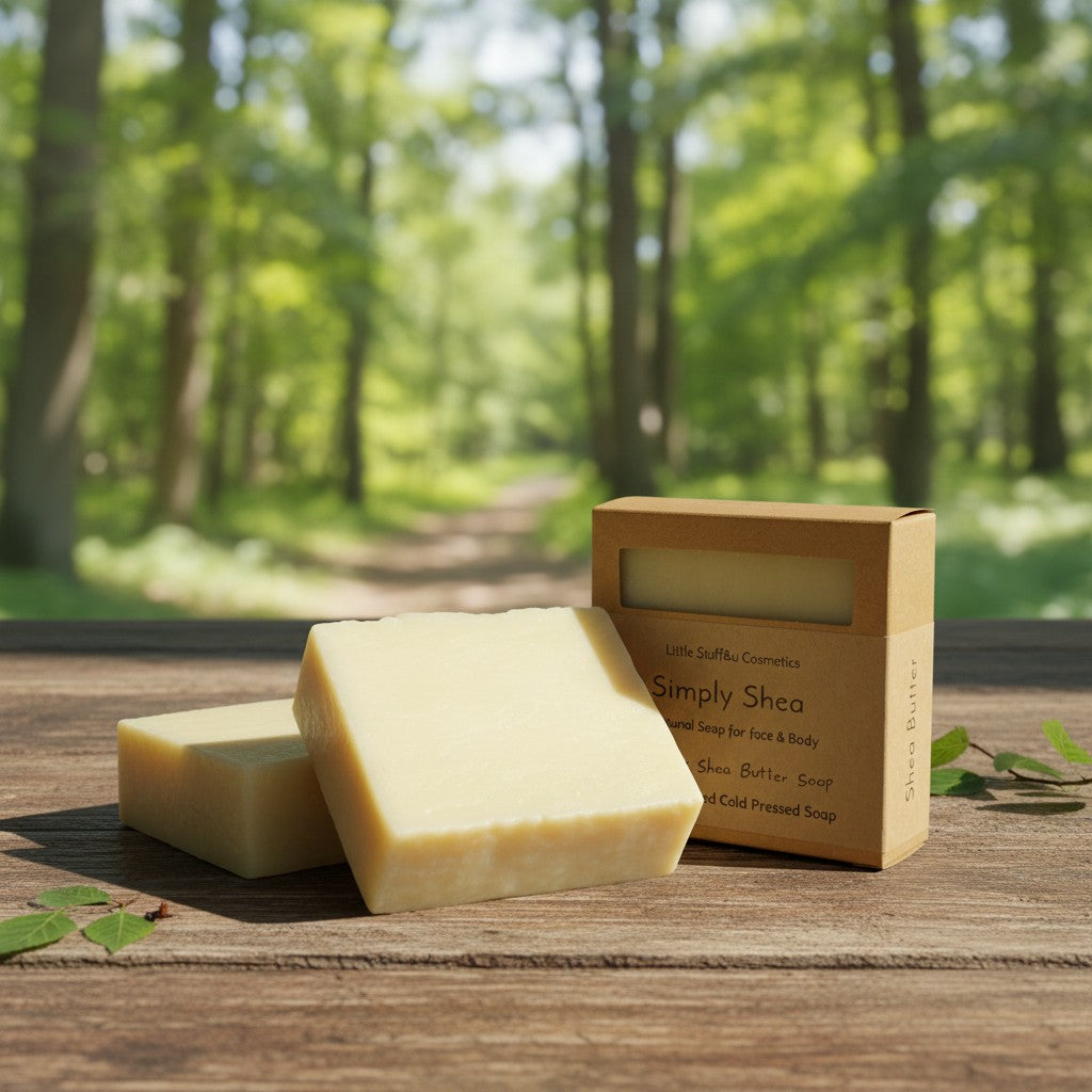 Natural Soap Bar | SIMPLY SHEA