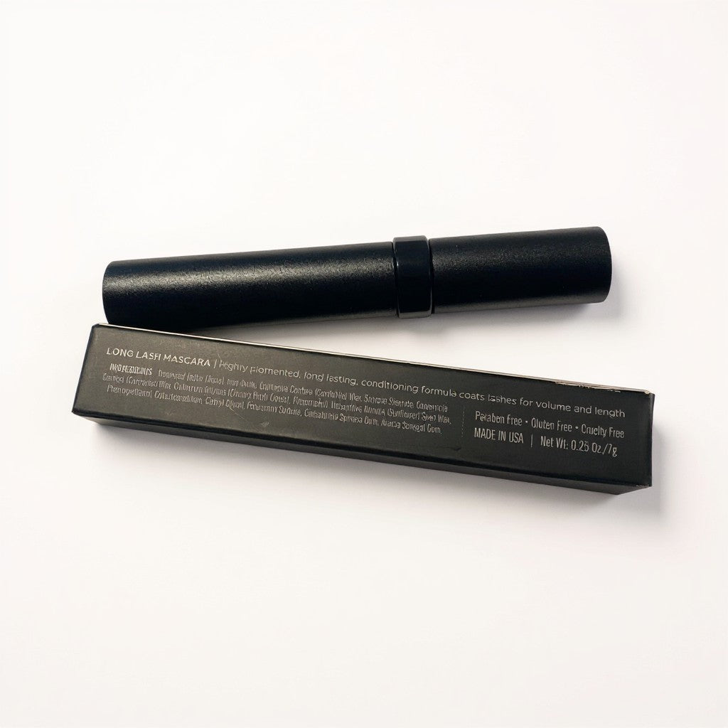 Long Lash Mascara | Titanium Free
