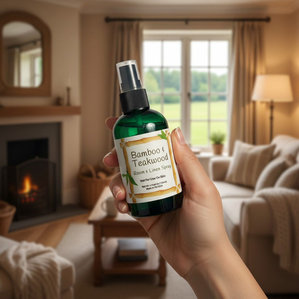 Scented Room Spray | Pick Scent