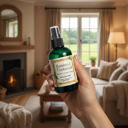 Scented Room Spray | Pick Scent
