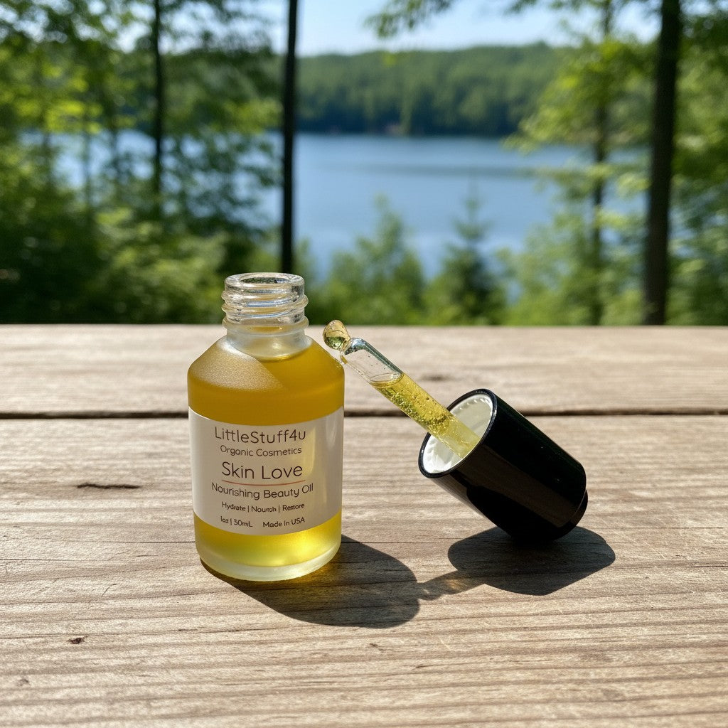 SKIN LOVE Beauty Oil Face &amp; Body