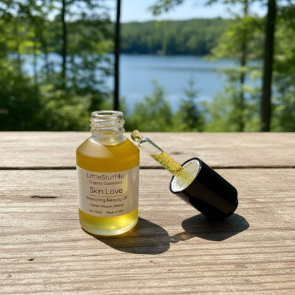 SKIN LOVE Beauty Oil Face &amp; Body