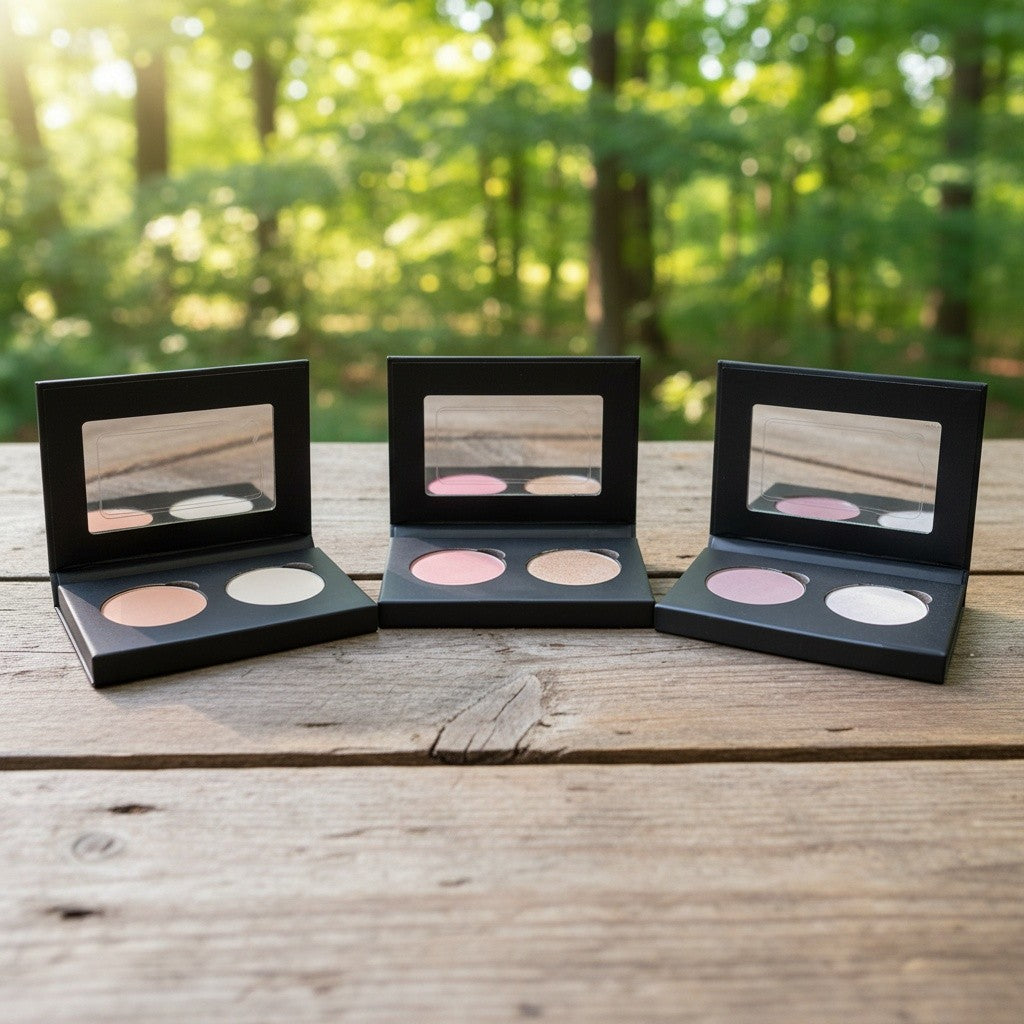 Pressed Eye Shadow Duo | Pick Any Shade