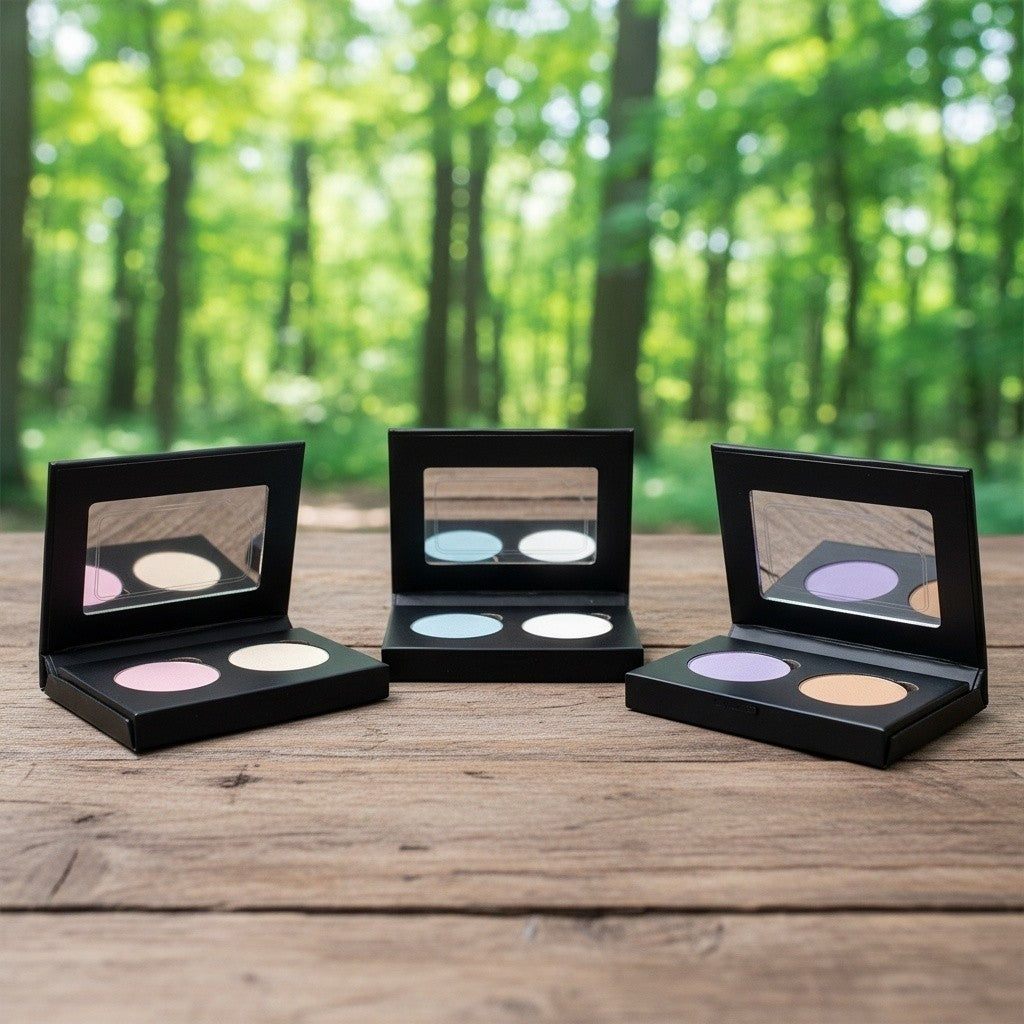 Pressed Eye Shadow Duo | Pick Any Shade