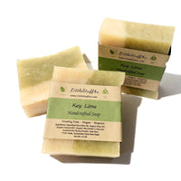 Key Lime Natural Soap