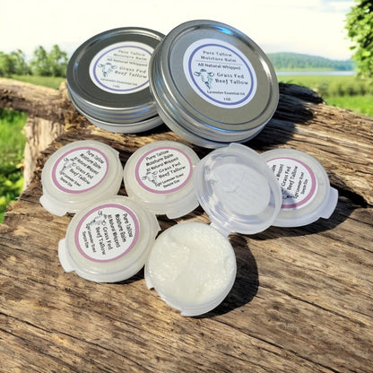Natural Tallow Balm | Vanilla Bean
