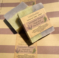 Lavender Forest Natural Soap