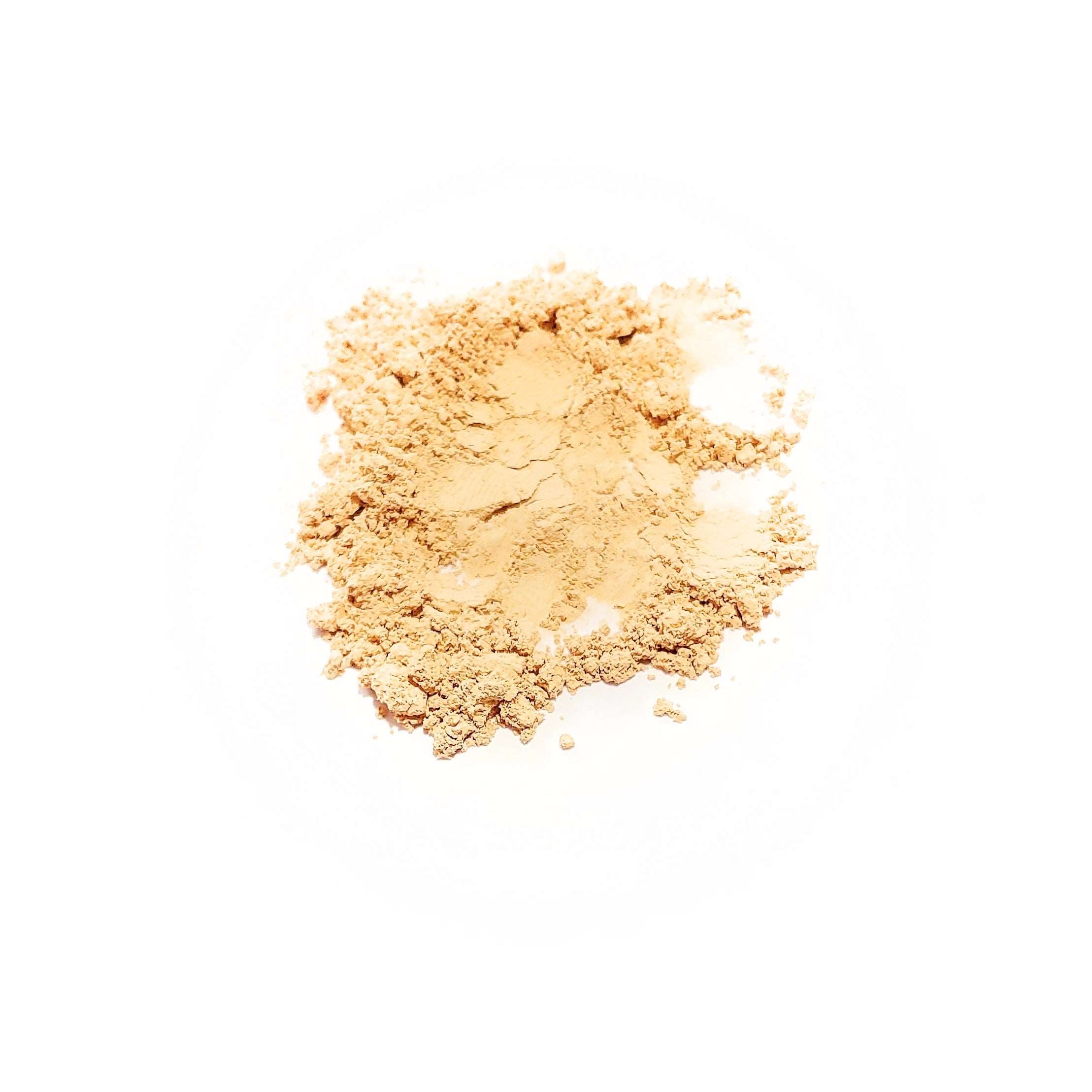 Lite Medium Yellow Mineral Foundation