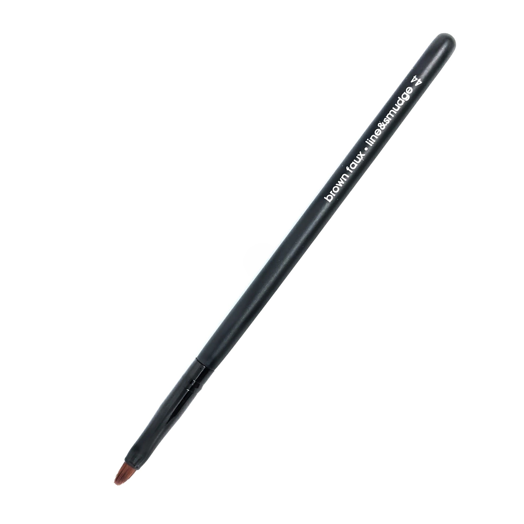 Line & Smudge Makeup Brush