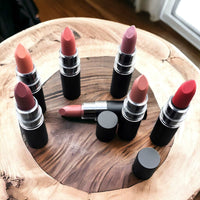 Organic Lipstick Samples