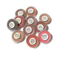 Organic Lipstick Samples