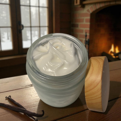 Natural Body Butter | Vanilla Silk