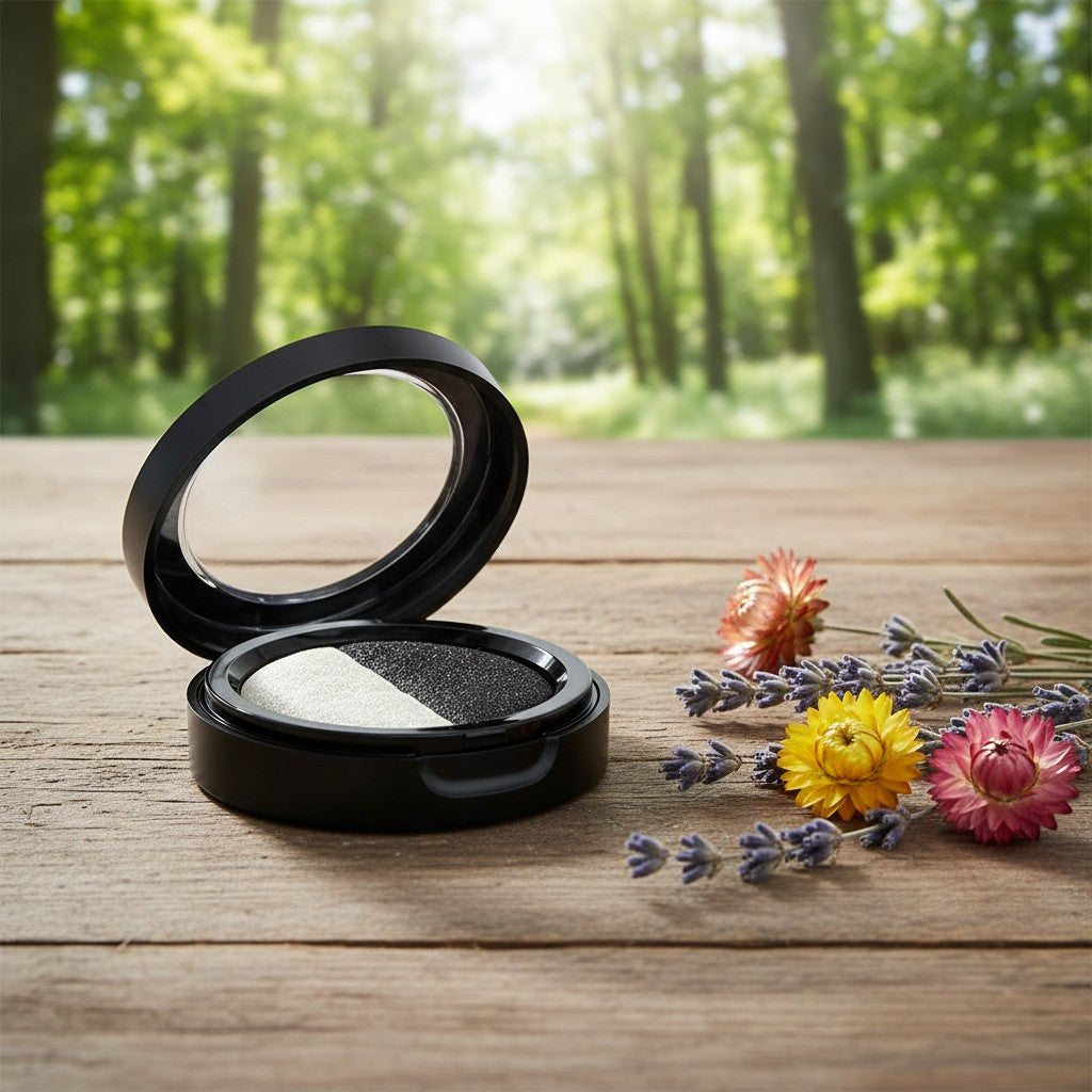Baked Eye Shadow Duo | Lunar