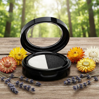 Baked Eye Shadow Duo | Lunar