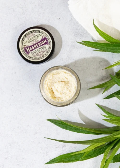 Magnesium Body Butter | Sample Jar
