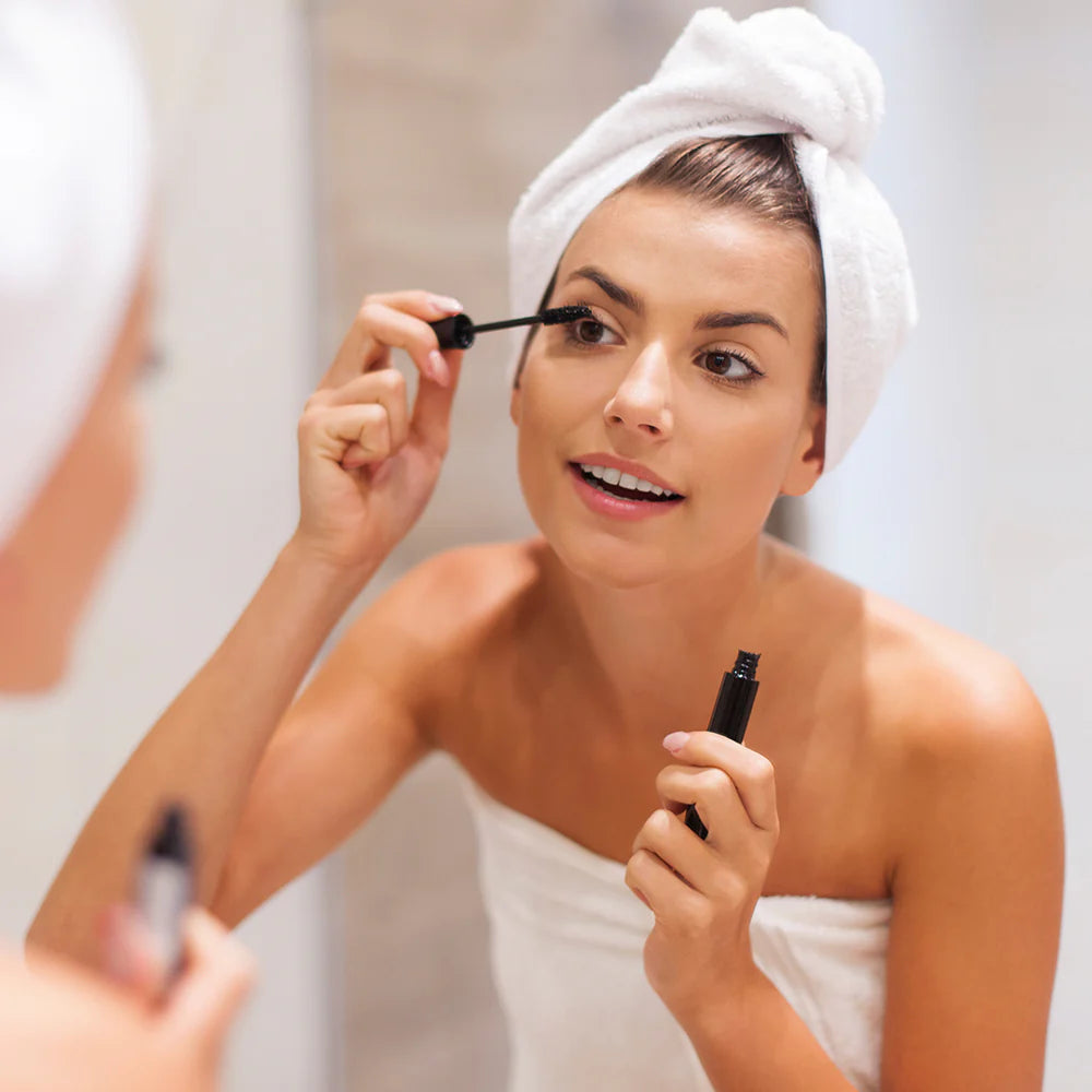 Natural Organic Mascara | 2 Shades