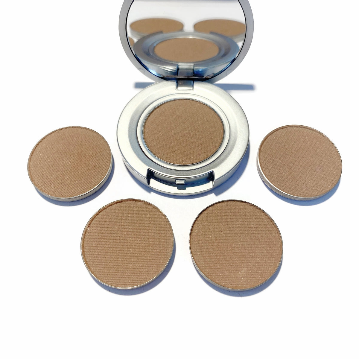 Pressed Mineral Eyeshadow | Mocha Mojo