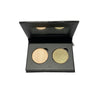 Organic Eye Shadow Duo | Mossy Trinket