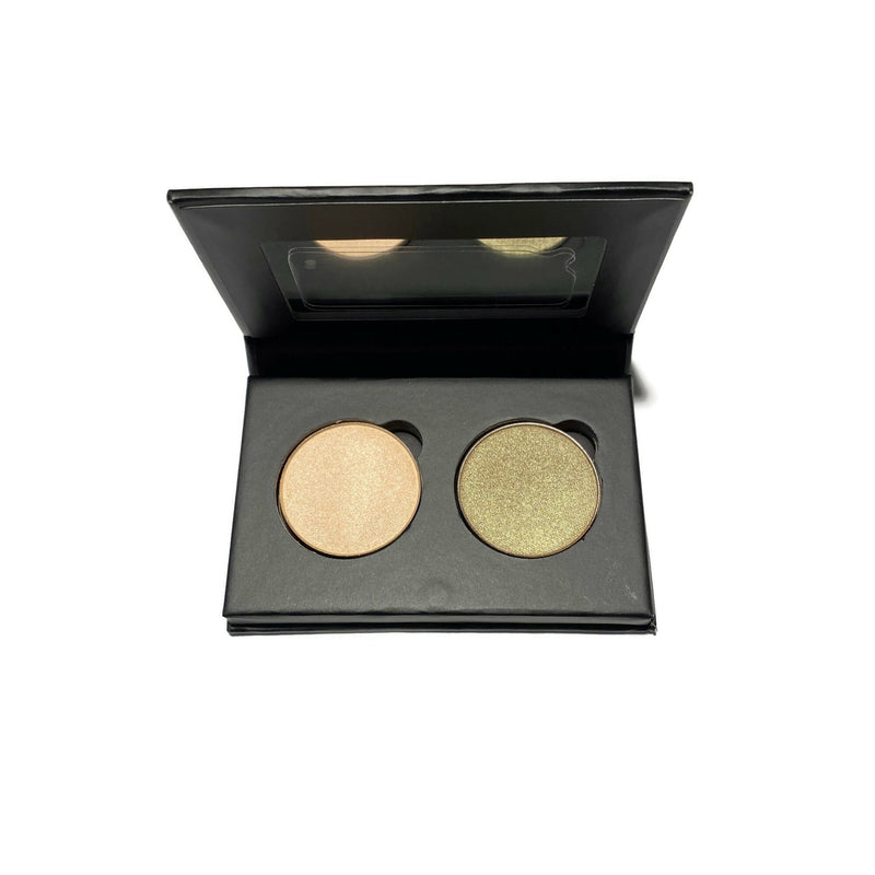 Organic Eye Shadow Duo | Mossy Trinket