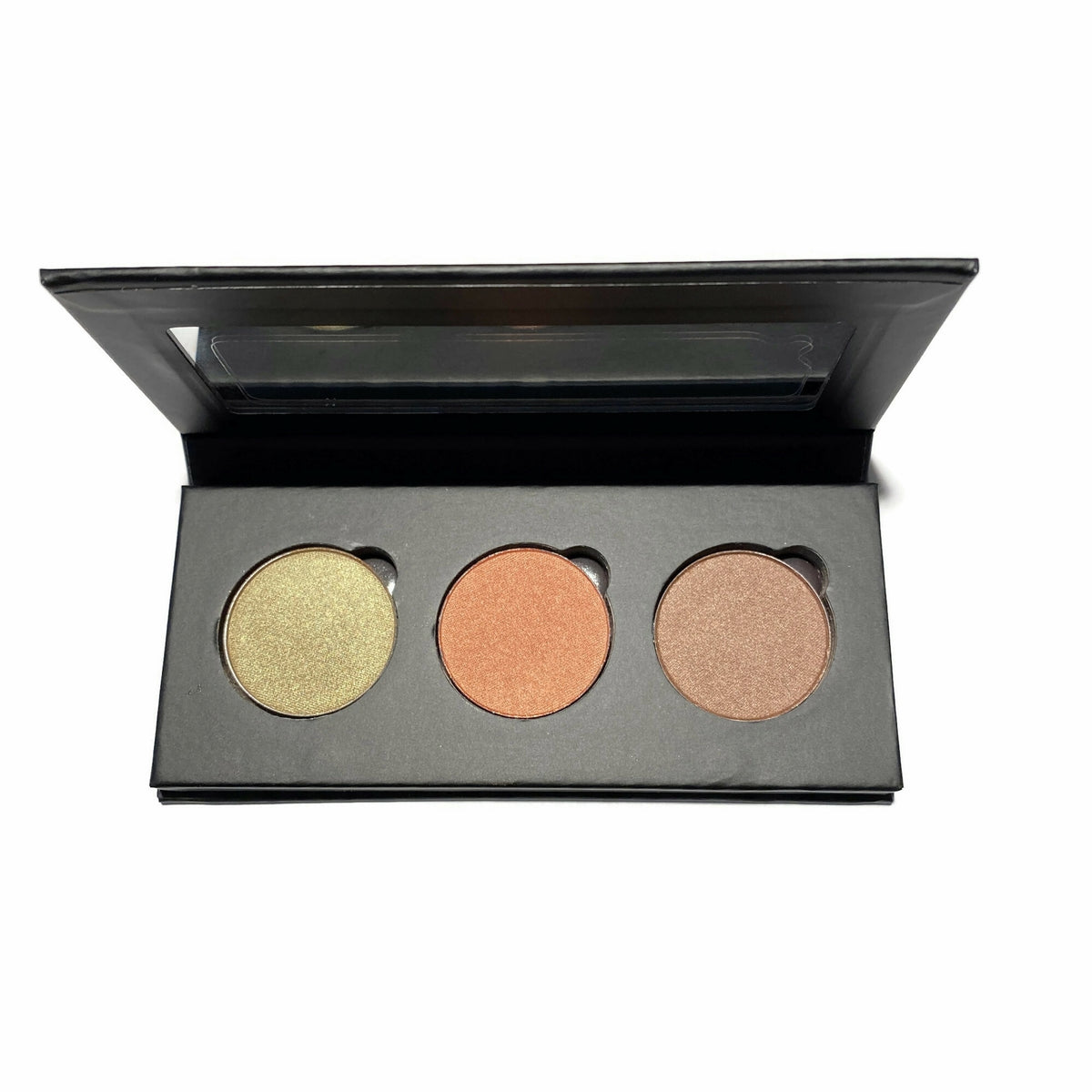 Organic Eye Shadow Trio | Mocha Moss