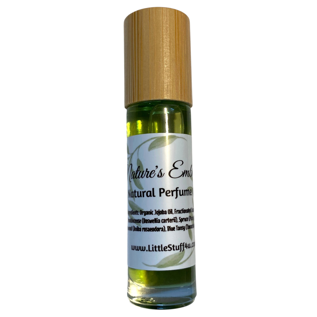 Essential Oil Natural Perfume | Nature&