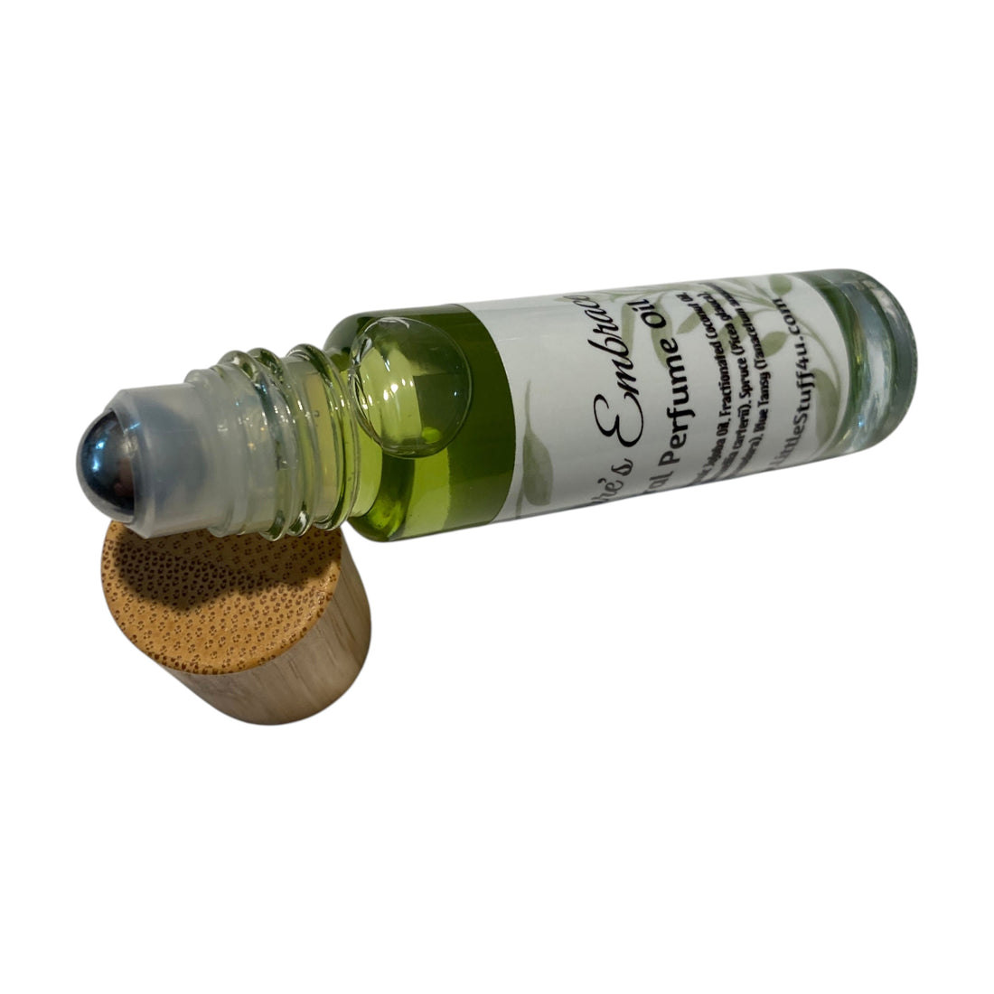 Essential Oil Natural Perfume | Nature&