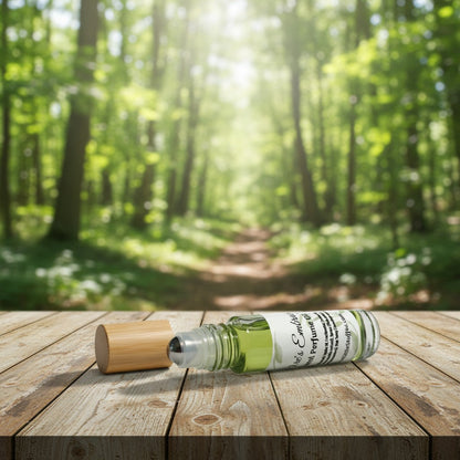 Essential Oil Natural Perfume | Nature&