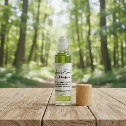 Essential Oil Natural Perfume | Nature&