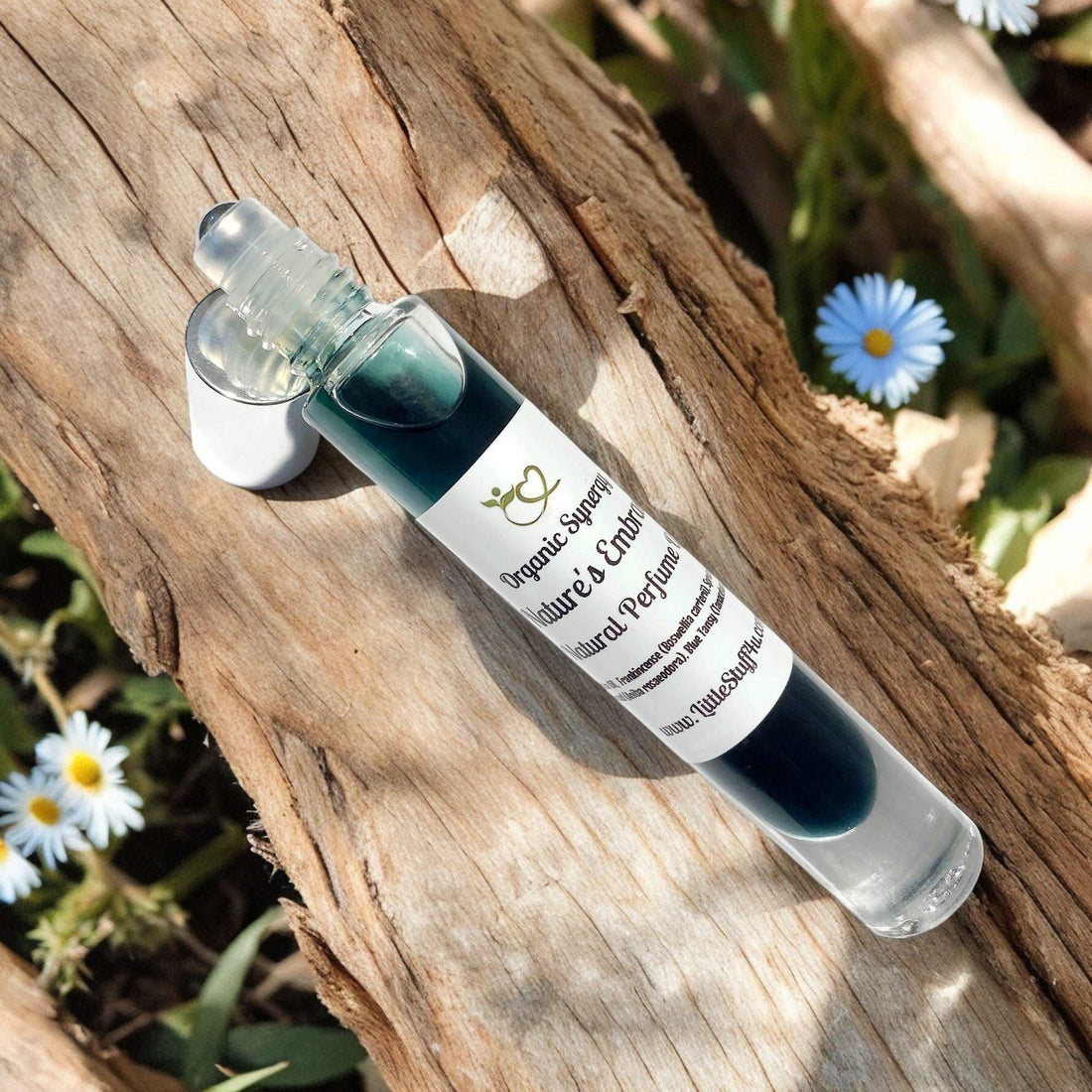 Essential Oil Natural Perfume - Nature&