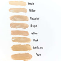 Organic Liquid Foundation