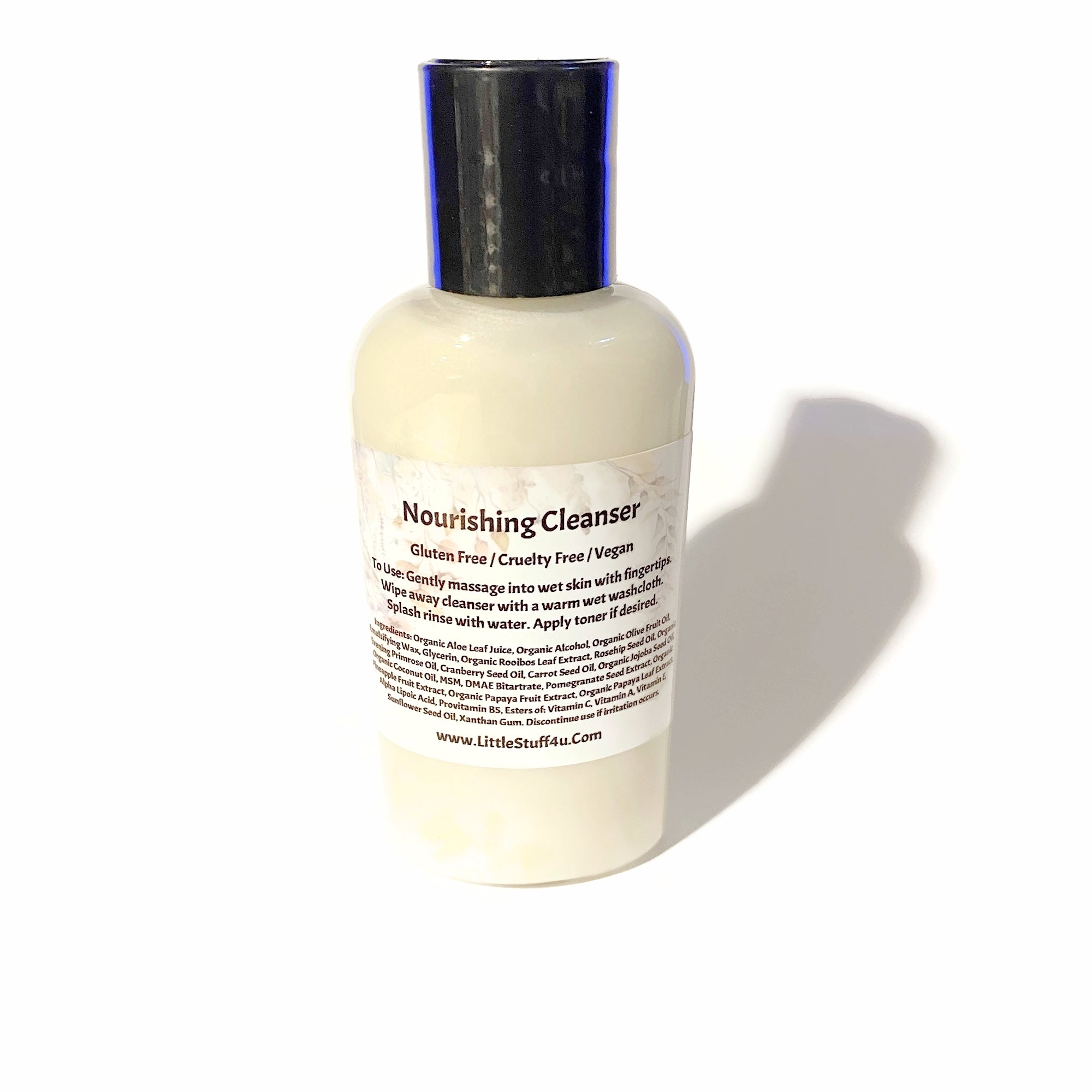 Nourishing Facial Cleanser