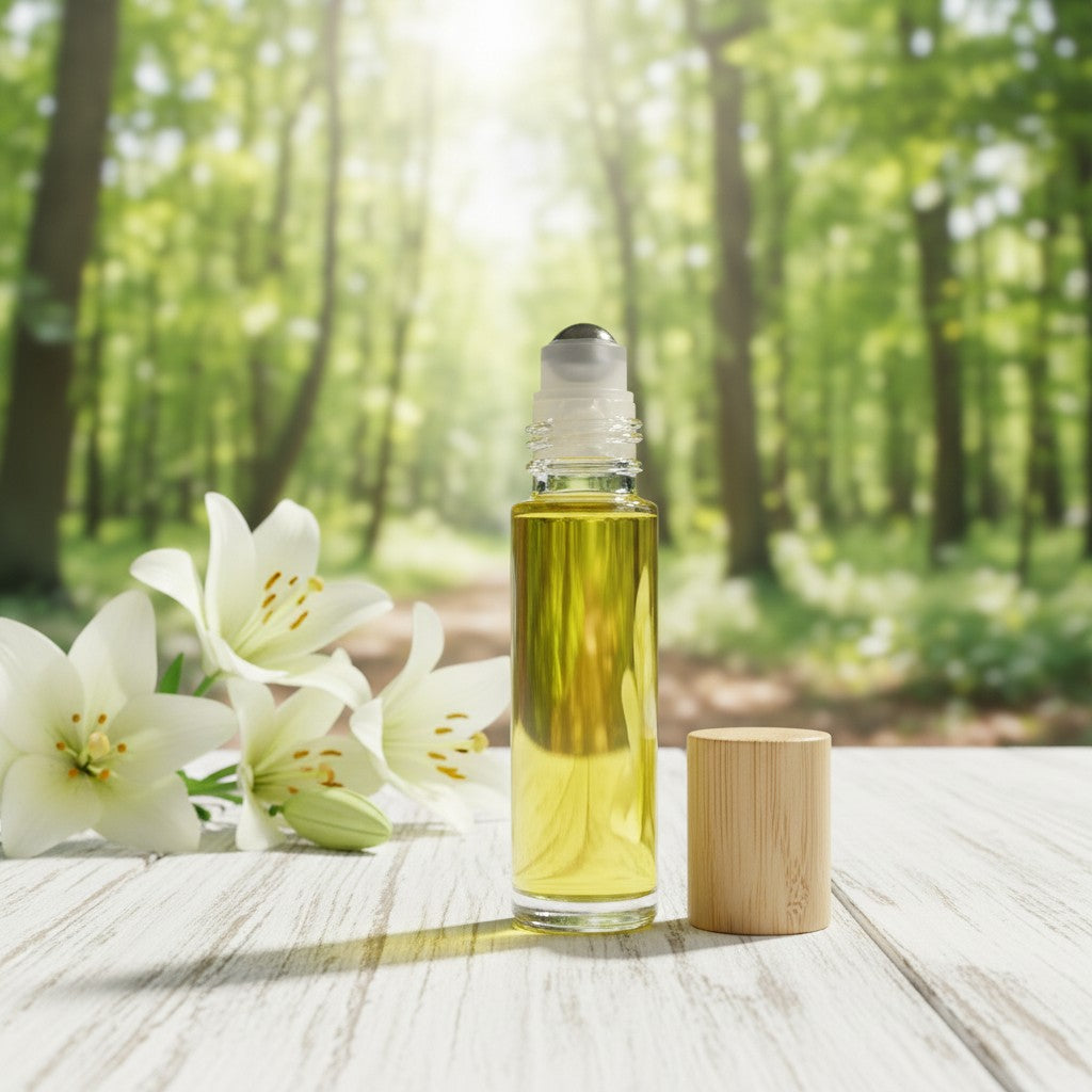 Essential Oil Natural Perfume | Tranquility