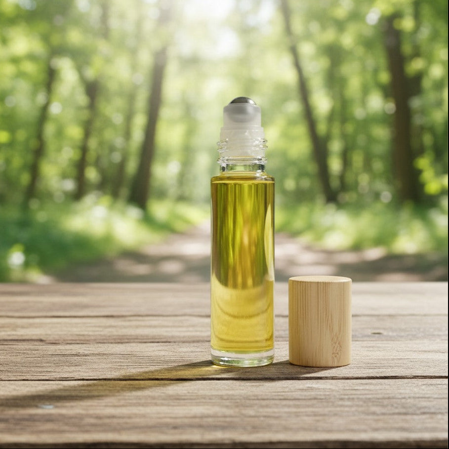 Essential Oil Natural Perfume | SAVAGE KISS