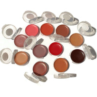 Organic Lipstick Samples