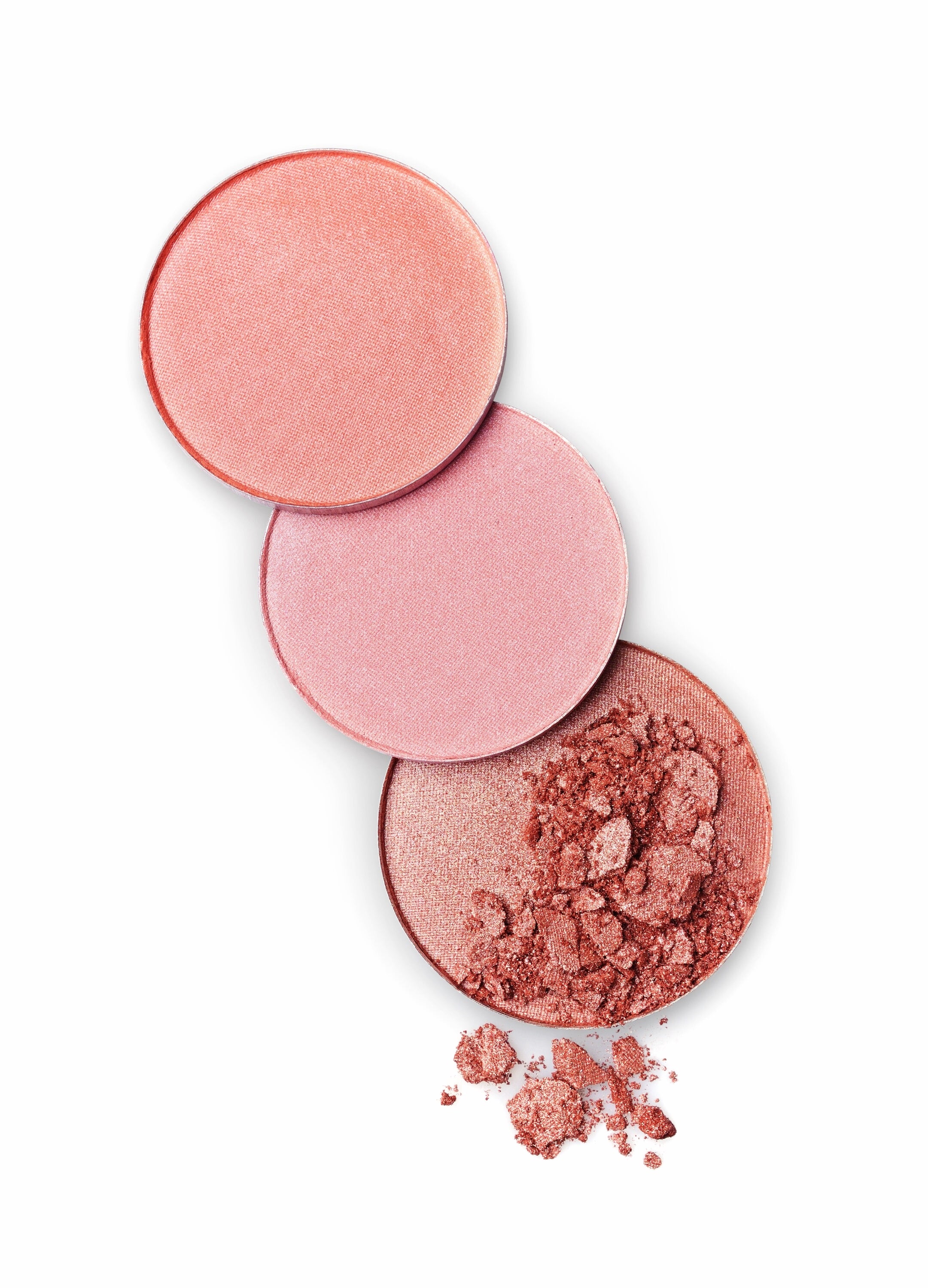 Organic Pressed Blush | Refill Pan