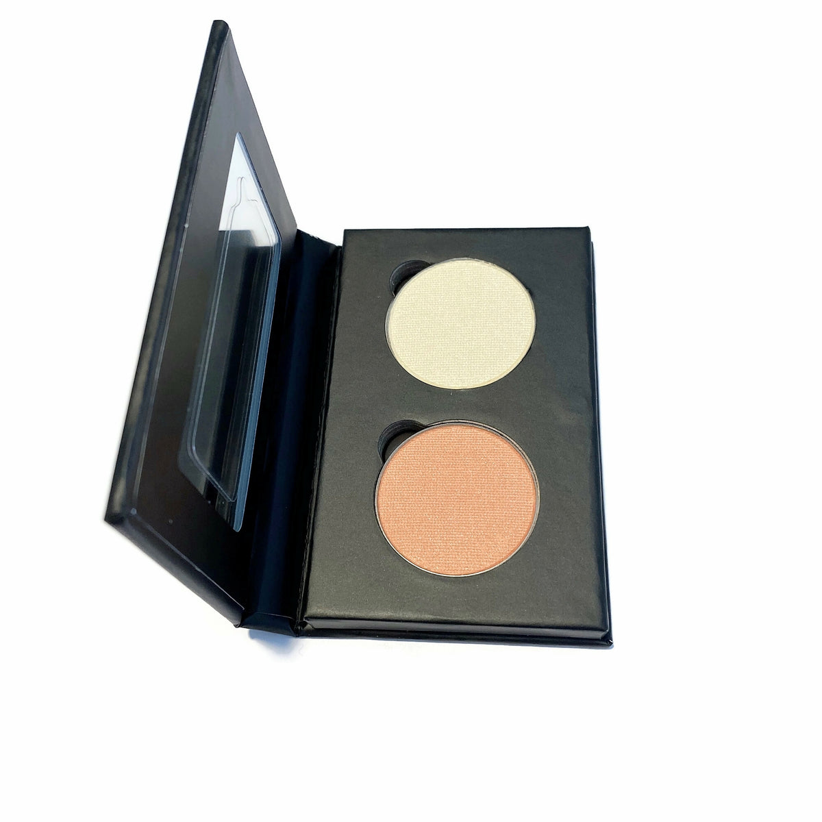 Pressed Eye Shadow Duo | Peach Star