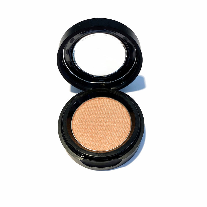 Pressed Mineral Eyeshadow | Peach Puff