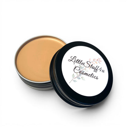 Perfecting Cream Foundation | Black Tin