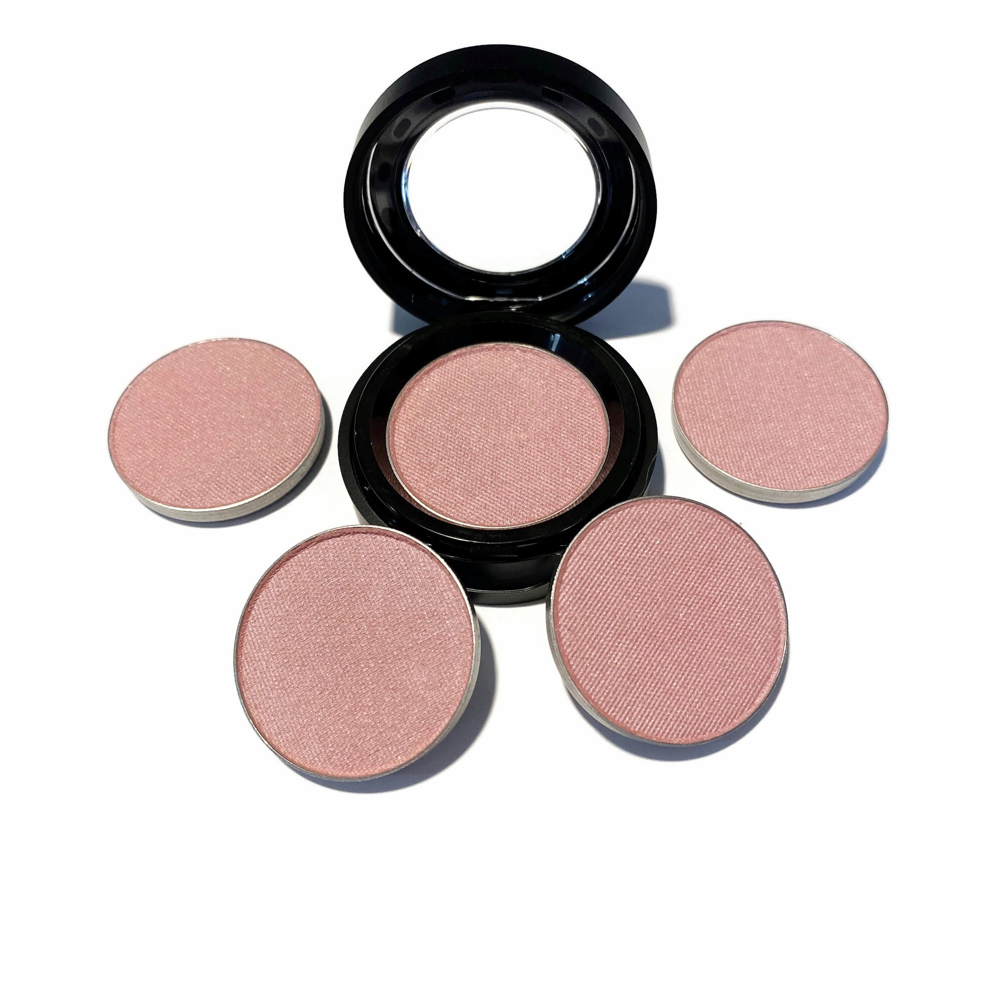 Pressed Mineral Eyeshadow | Pinky Swear