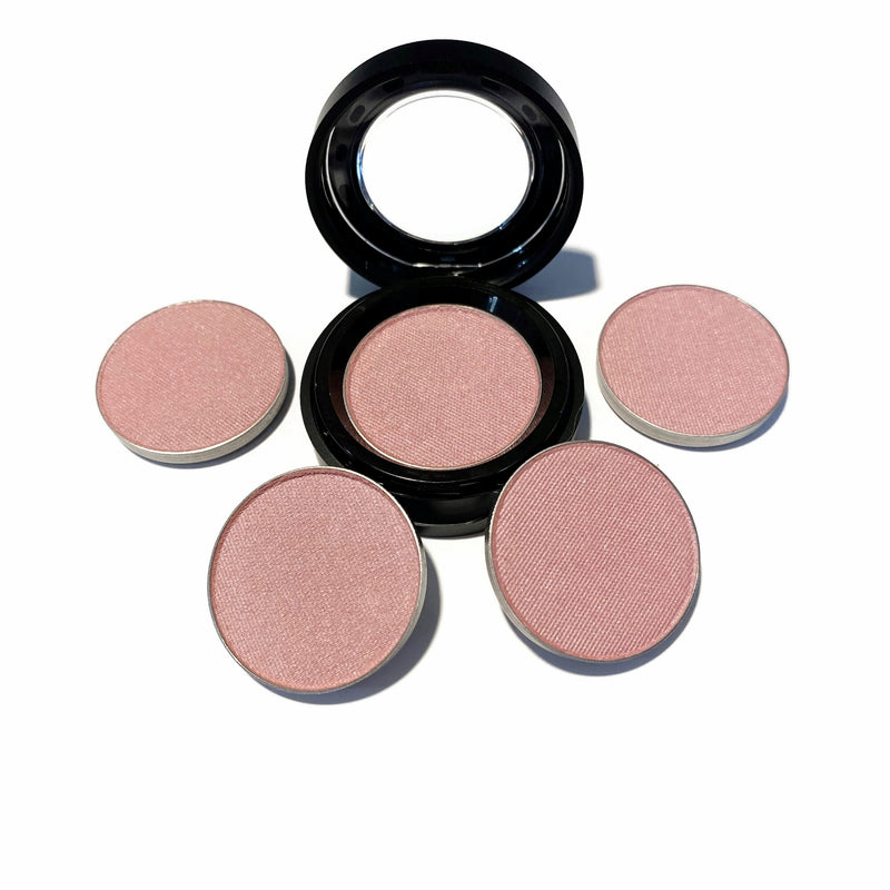 Pressed Mineral Eyeshadow | PInky Swear