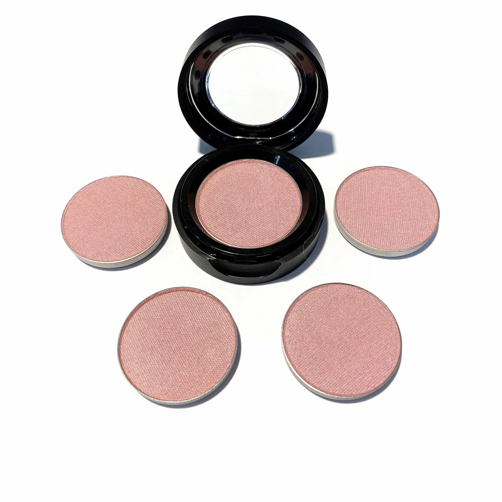 Pressed Mineral Eyeshadow | Pinky Swear