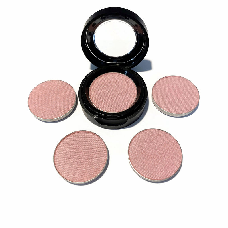 Pressed Mineral Eyeshadow | PInky Swear