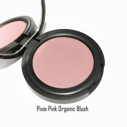 Organic Pressed Blush | 4 Shades