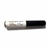 Plum Pout Organic Lipstick | Slim Tube