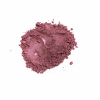 Plum Berry Matte Mineral Blush