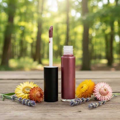 Organic Lip Gloss | 20 Shades