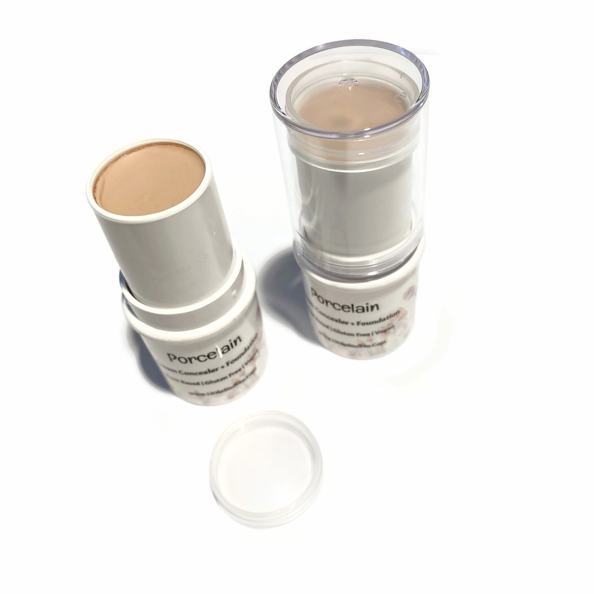 Perfecting Cream Foundation - Twist Tubes