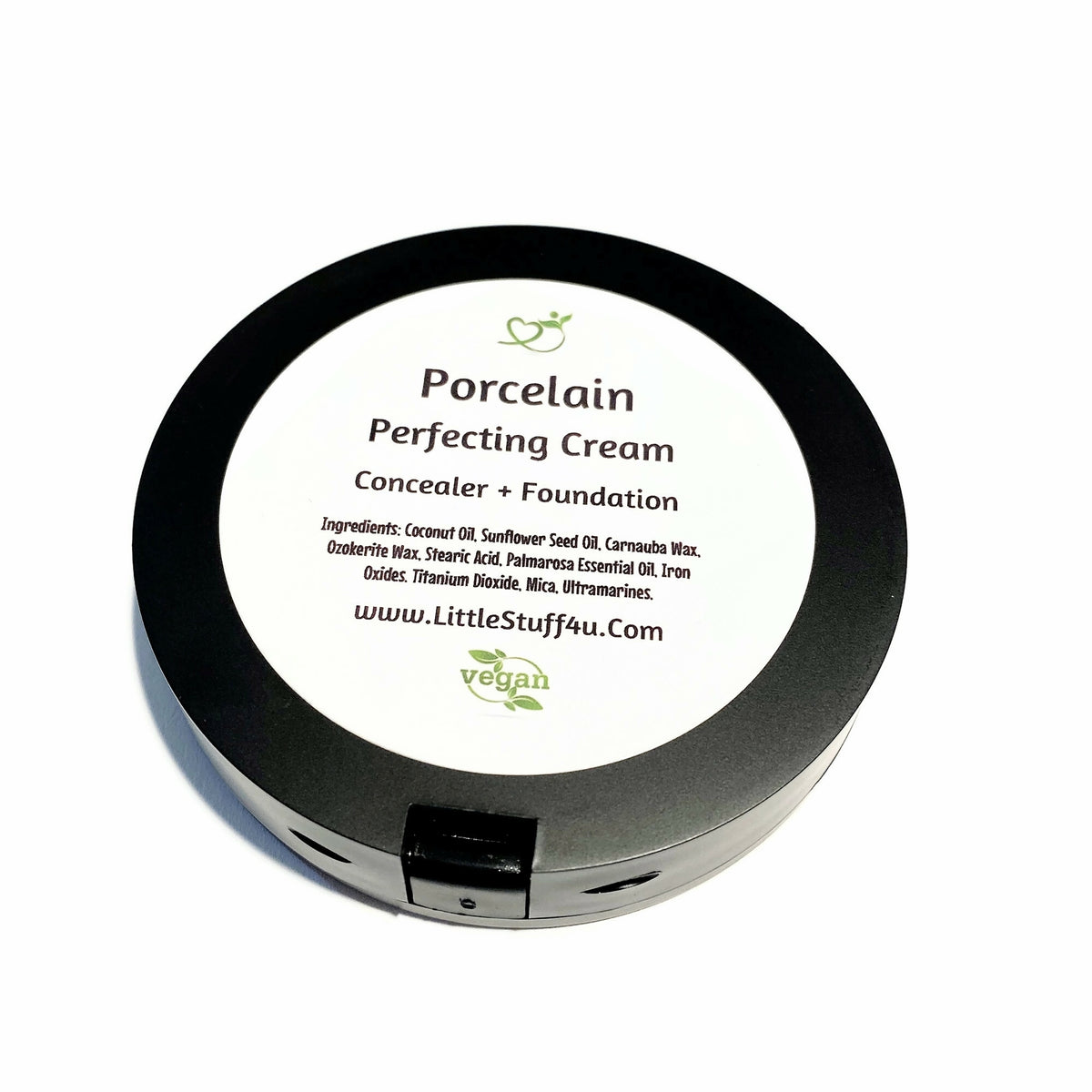 Perfecting Cream Foundation - Plastic