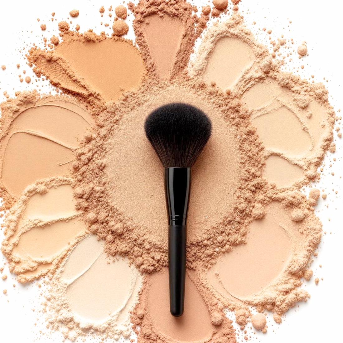 Loose Powder Mineral Foundation
