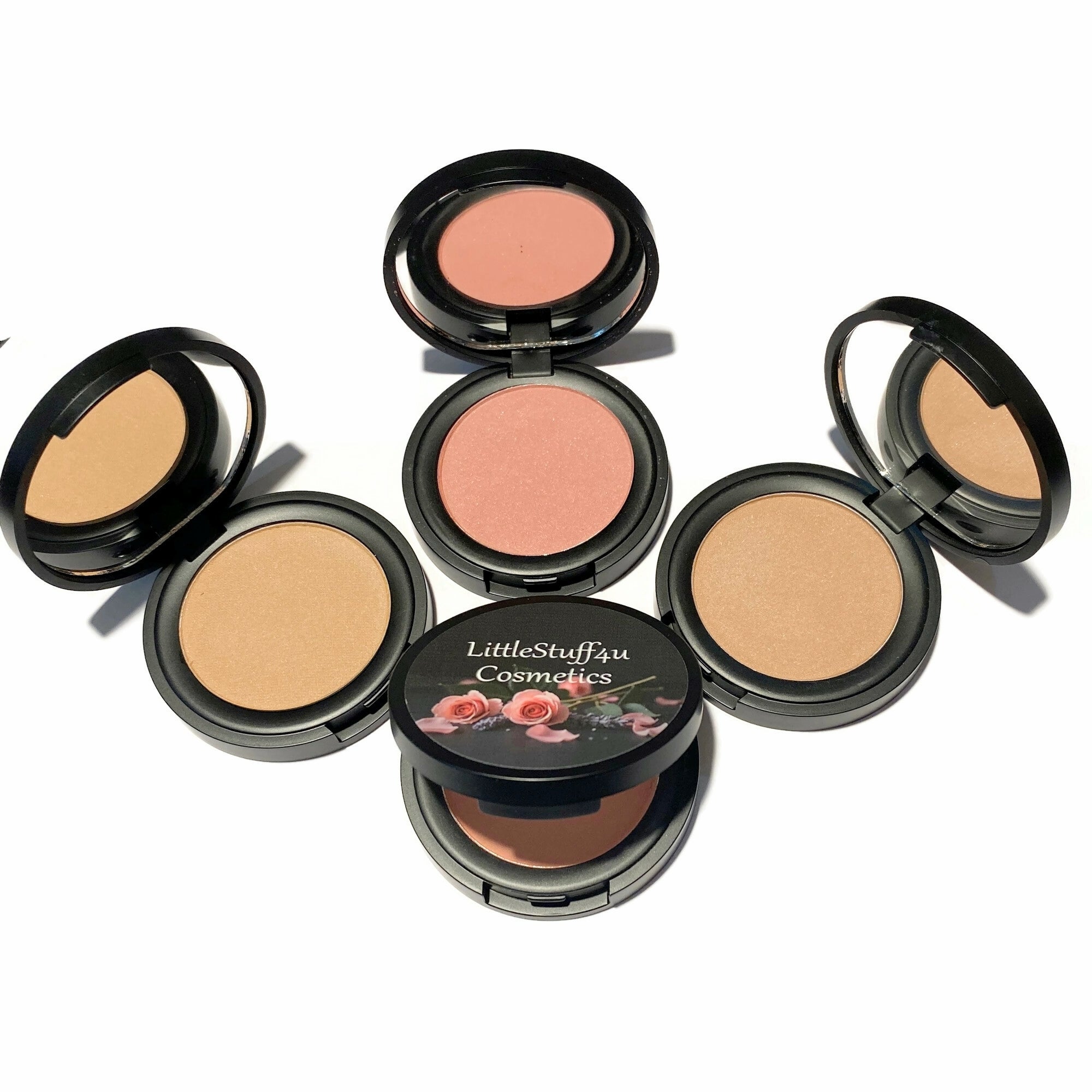 Organic Pressed Blush